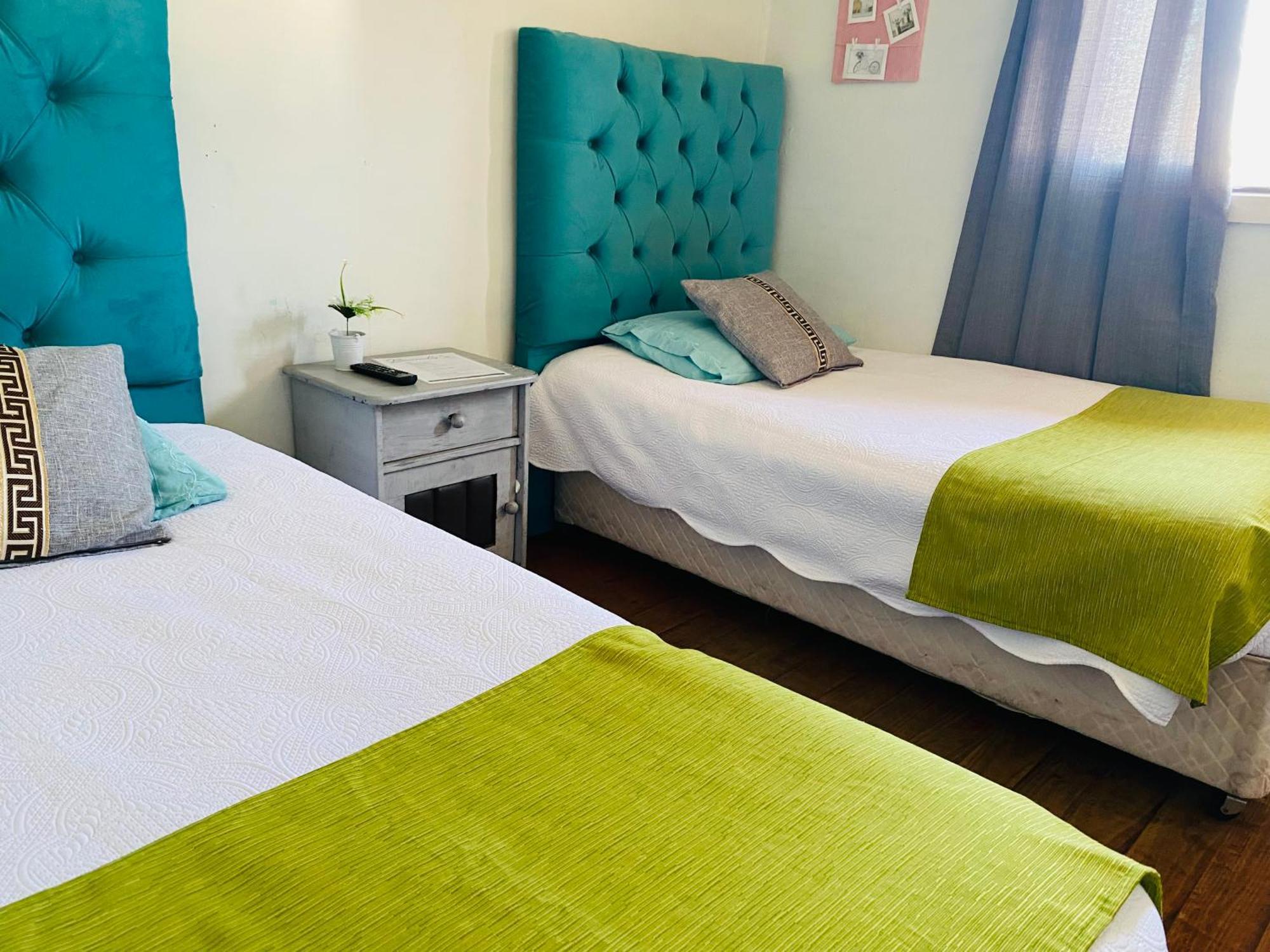 Hostal 3 Norte Сан-Антоніо Екстер'єр фото